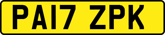 PA17ZPK