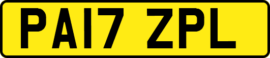 PA17ZPL