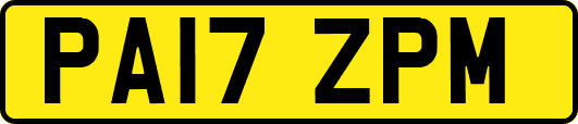 PA17ZPM