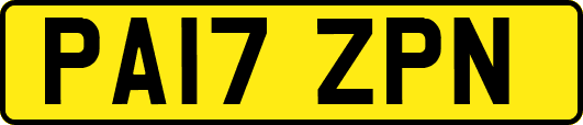 PA17ZPN