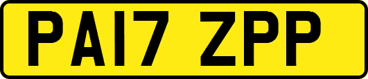 PA17ZPP