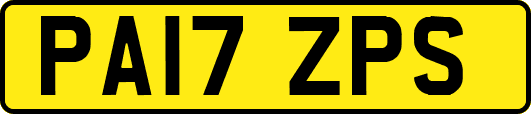 PA17ZPS