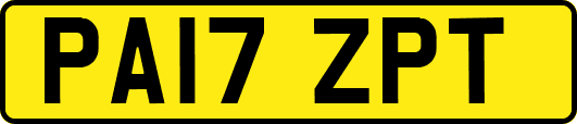 PA17ZPT