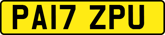 PA17ZPU