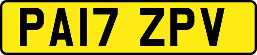 PA17ZPV