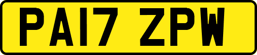 PA17ZPW