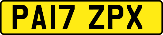 PA17ZPX