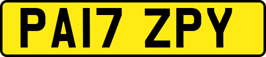 PA17ZPY