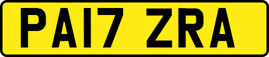 PA17ZRA