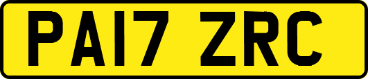 PA17ZRC