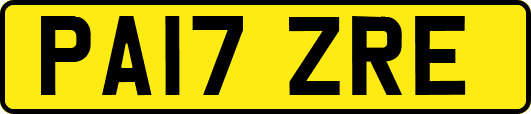 PA17ZRE
