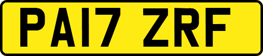 PA17ZRF