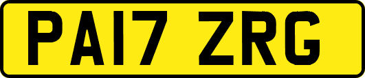 PA17ZRG