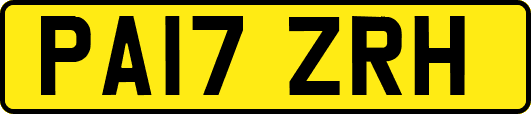 PA17ZRH