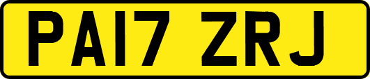 PA17ZRJ