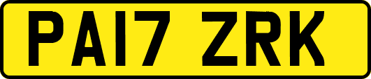 PA17ZRK