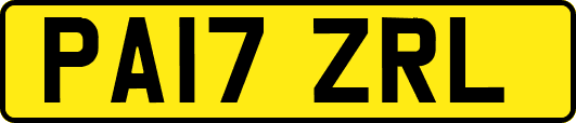 PA17ZRL