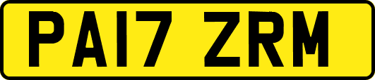 PA17ZRM