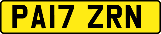 PA17ZRN