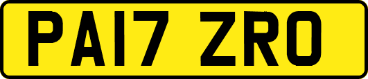 PA17ZRO