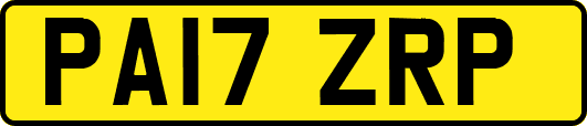 PA17ZRP