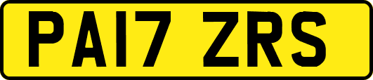 PA17ZRS