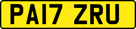 PA17ZRU