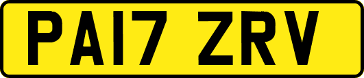 PA17ZRV