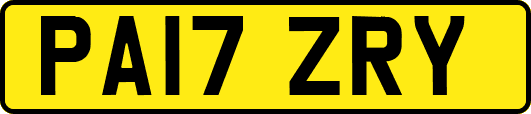 PA17ZRY