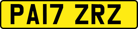 PA17ZRZ