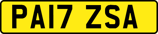 PA17ZSA