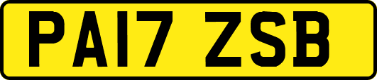 PA17ZSB