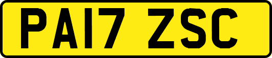 PA17ZSC