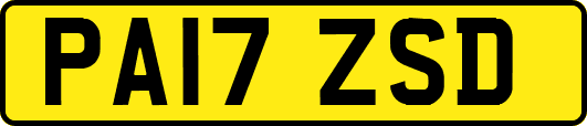 PA17ZSD