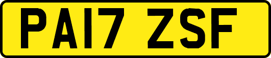 PA17ZSF