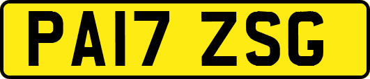 PA17ZSG