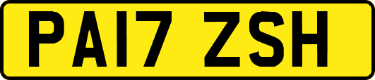 PA17ZSH