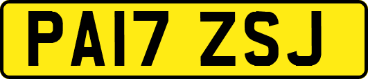 PA17ZSJ