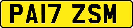 PA17ZSM