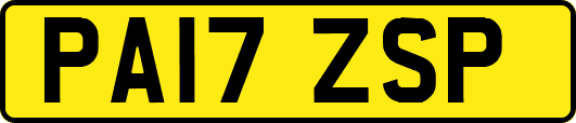 PA17ZSP