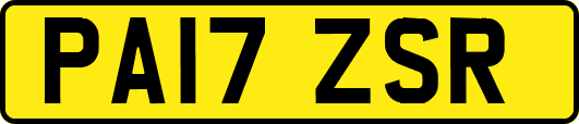 PA17ZSR