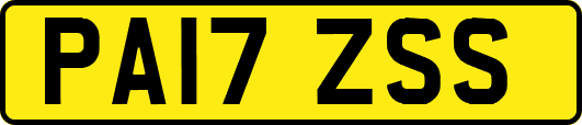 PA17ZSS
