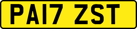 PA17ZST