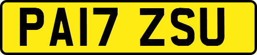 PA17ZSU
