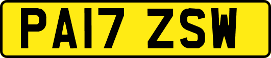 PA17ZSW