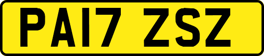 PA17ZSZ