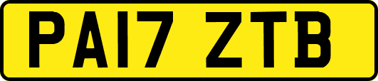 PA17ZTB