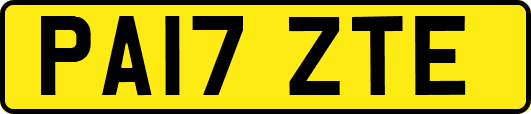 PA17ZTE