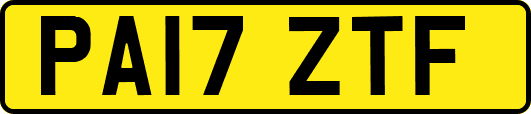 PA17ZTF