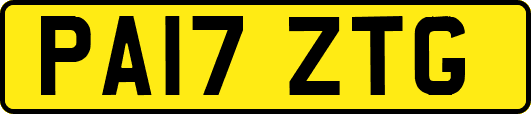 PA17ZTG
